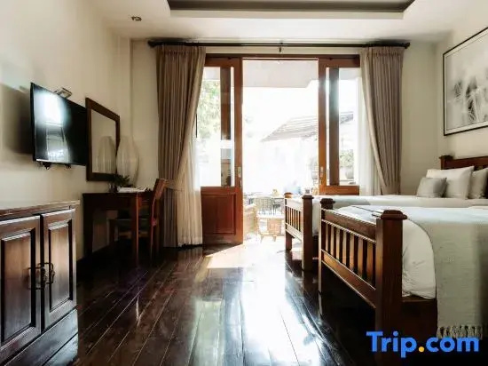 Deluxe Double room (twin beds)