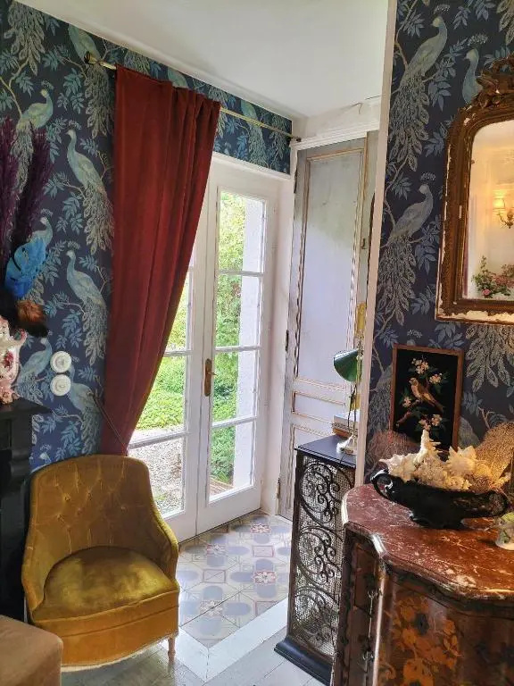 Chambres d'hôtes Un Parfum de Violette - Chambres