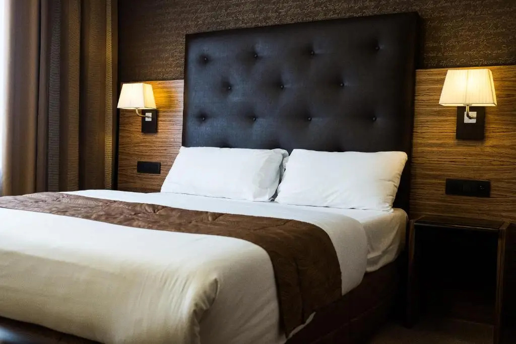 Hyllit Hotel - Chambres