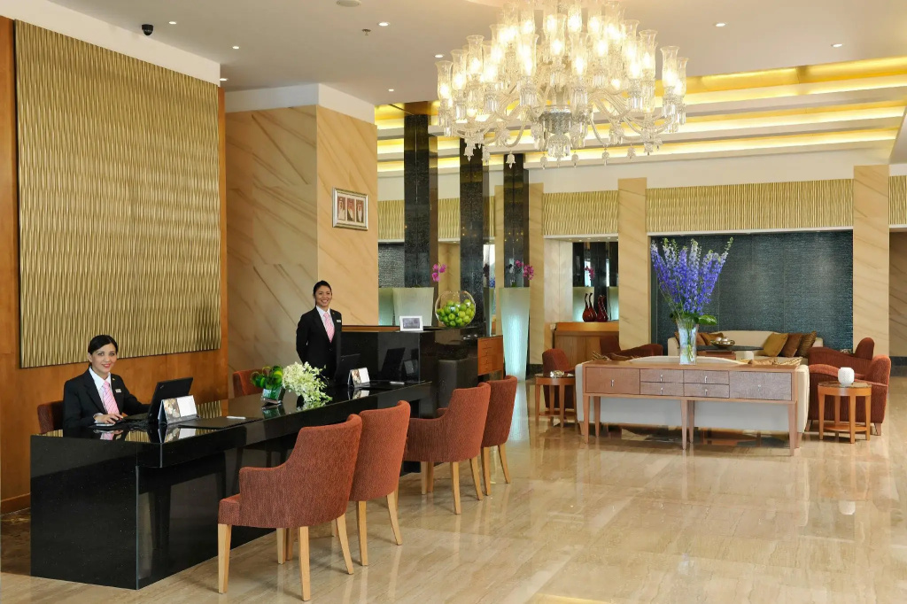 Fraser Suites Seef Bahrain - фото 44