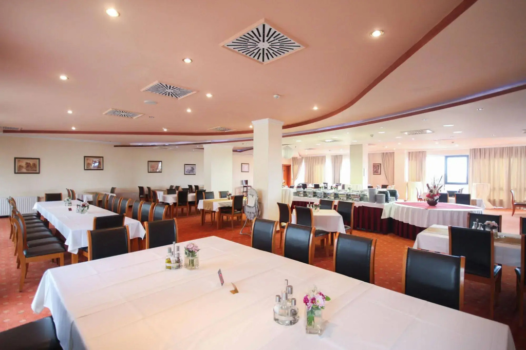 Galleria Hotel - Général