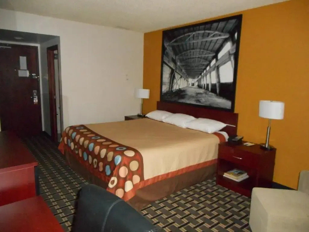 Super 8 Fox Creek - фото 2