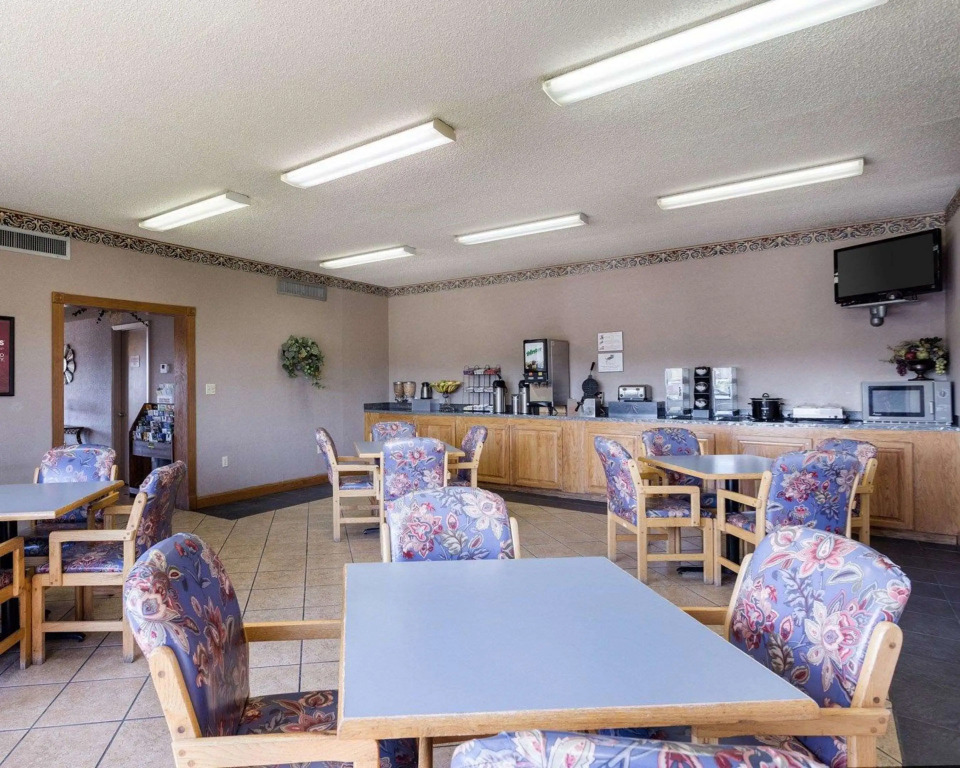 Econo Lodge Grenada - фото 13