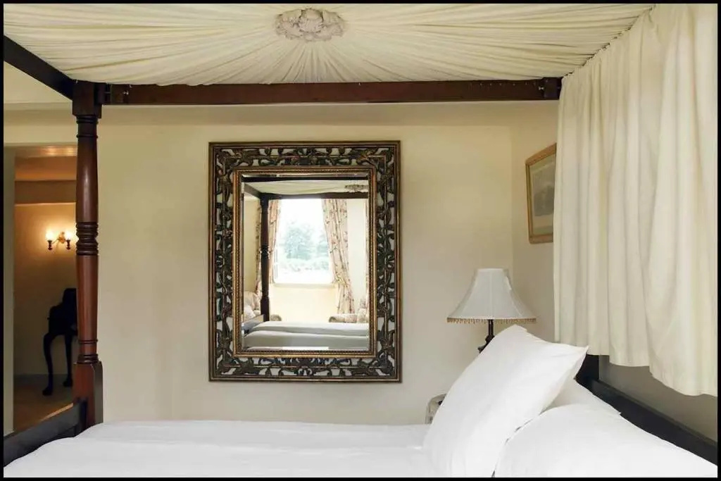 Chateau Le Mas de Montet - Chambres