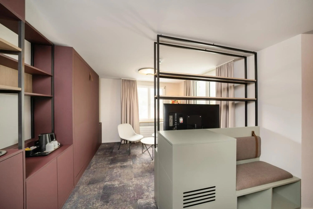 Stella Swiss Quality Hotel - Général