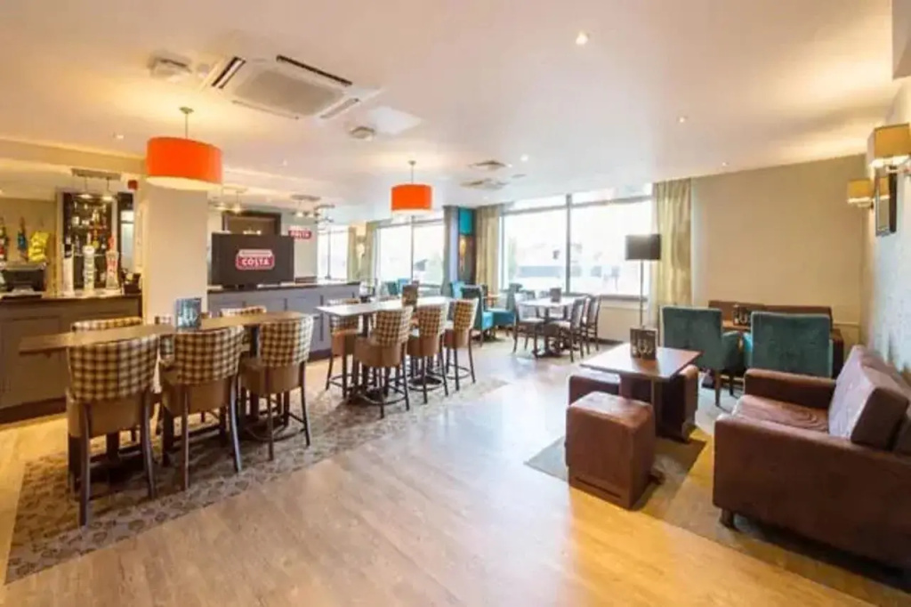 Manchester City Centre (Arena/Printworks) Hotel - Général