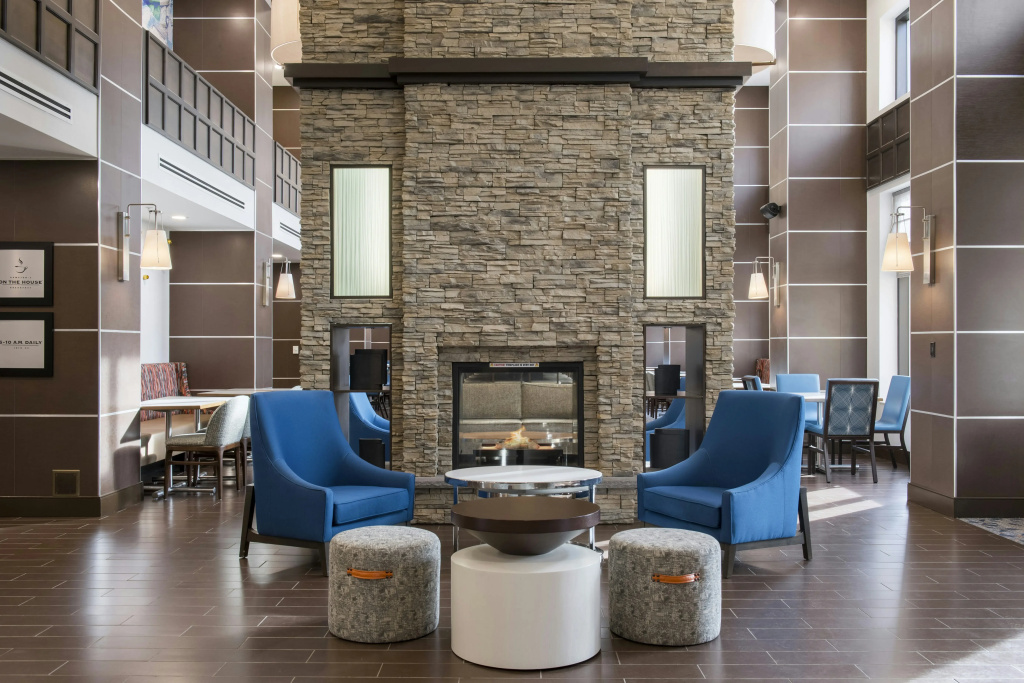 Hampton Inn & Suites by Hilton Halifax - Dartmouth - Général