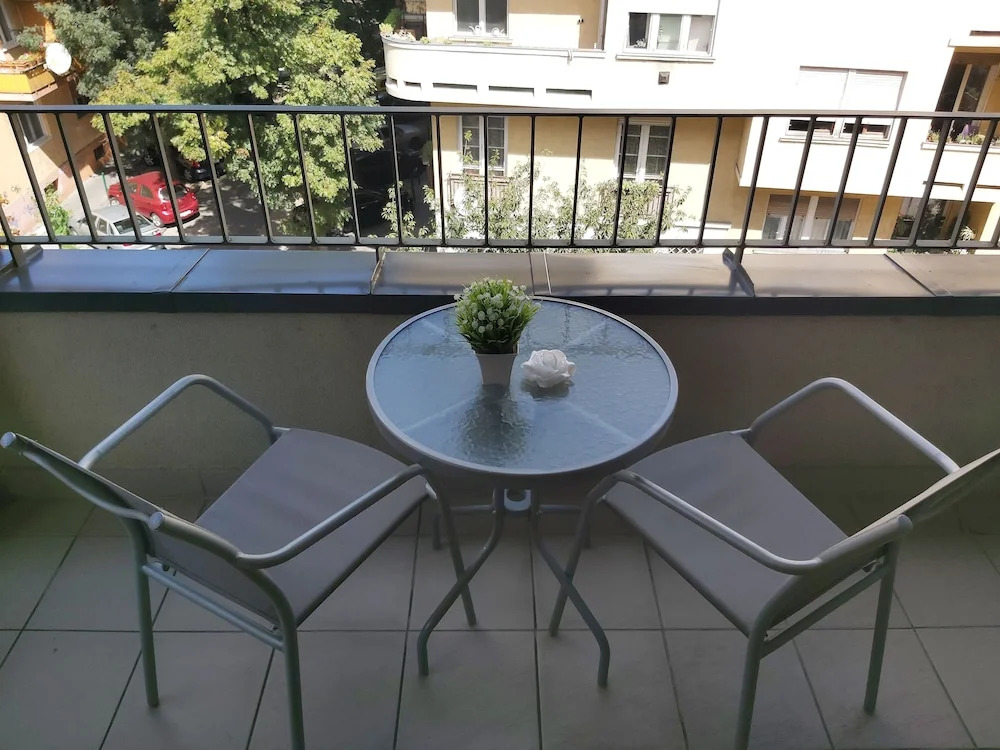 Номер Comfort с балконом в Regnum Residence