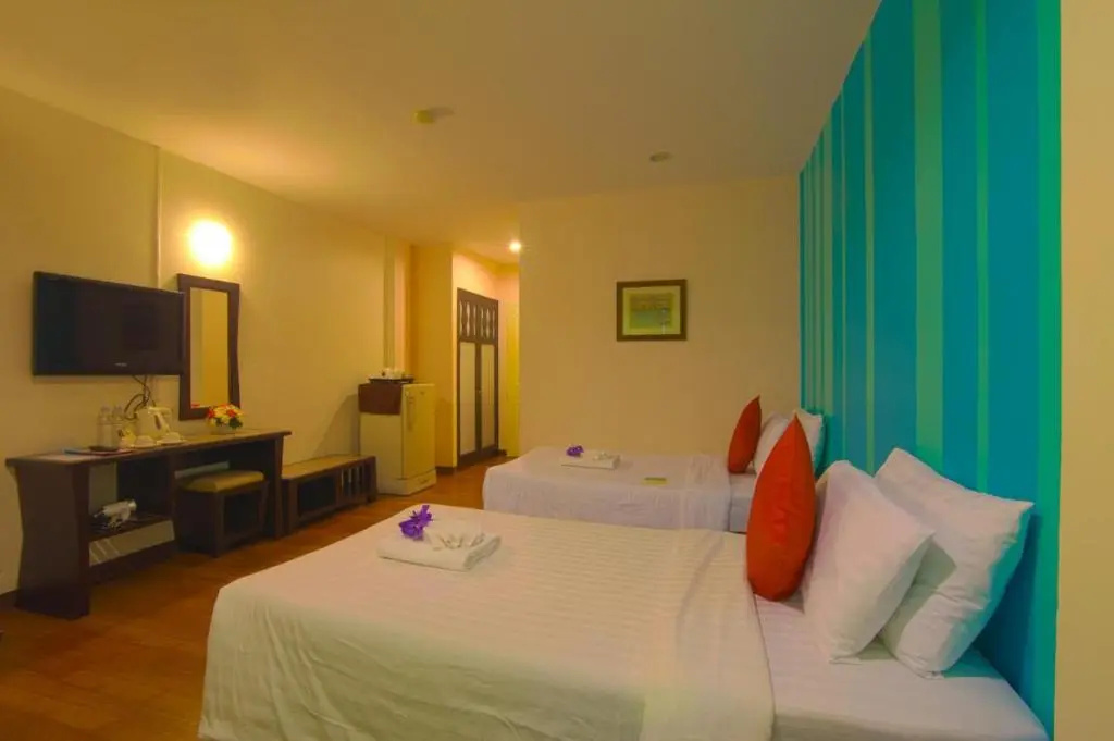 Woraburi Sukhumvit Hotel & Resort - Chambres