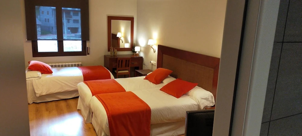 Roca Blanca - Chambres