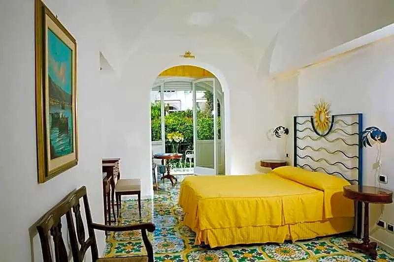 Gatto Bianco Hotel & SPA - Chambres