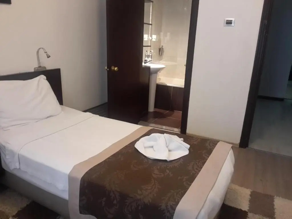 Hotel Residence - Chambres