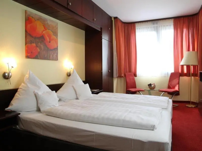Hotel Amberger - Chambres