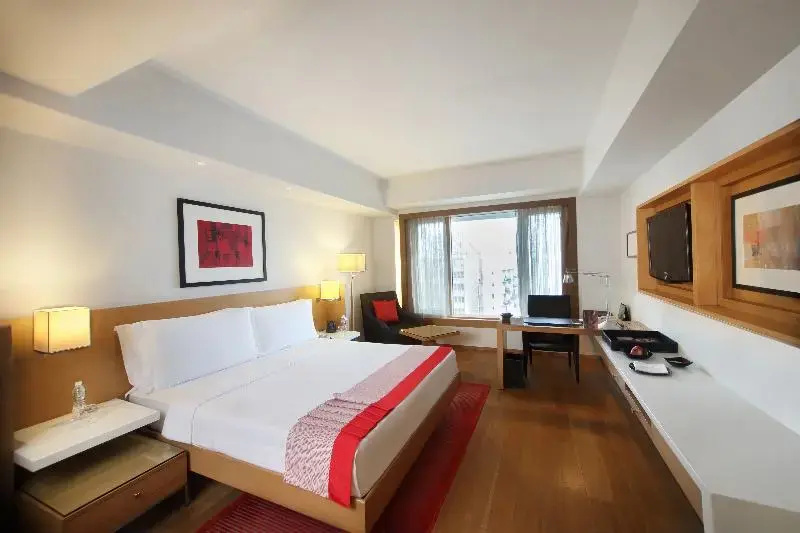 Trident, Nariman Point Mumbai - Chambres