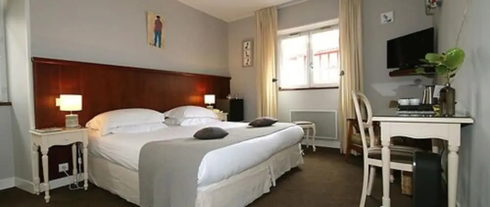 Hotel Almadies - Chambres