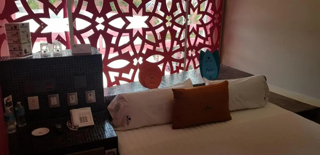 Hotel Amala - Chambres