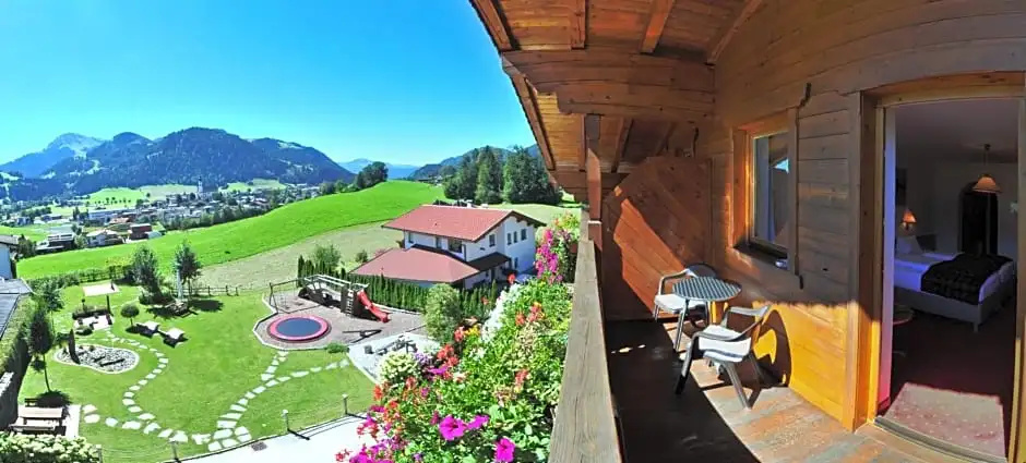 Hotel Alpenpanorama - Chambres