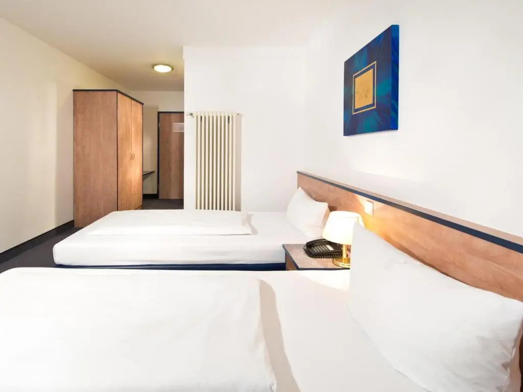 ACHAT Hotel Monheim am Rhein - Chambres