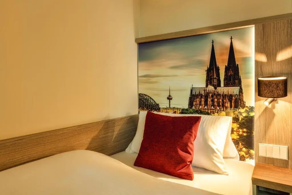 CityClass Hotel am Heumarkt - Chambres