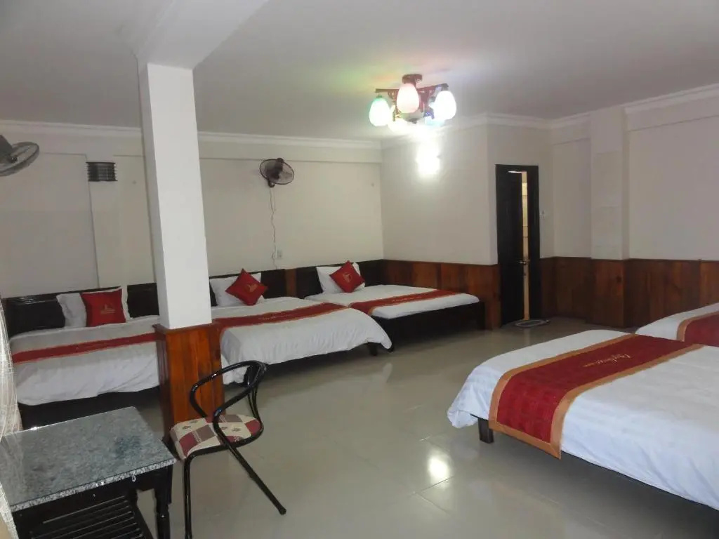 Casablanca Hotel - Chambres