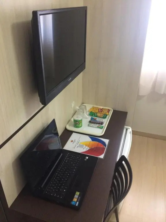 Barigui Park Hotel - Chambres