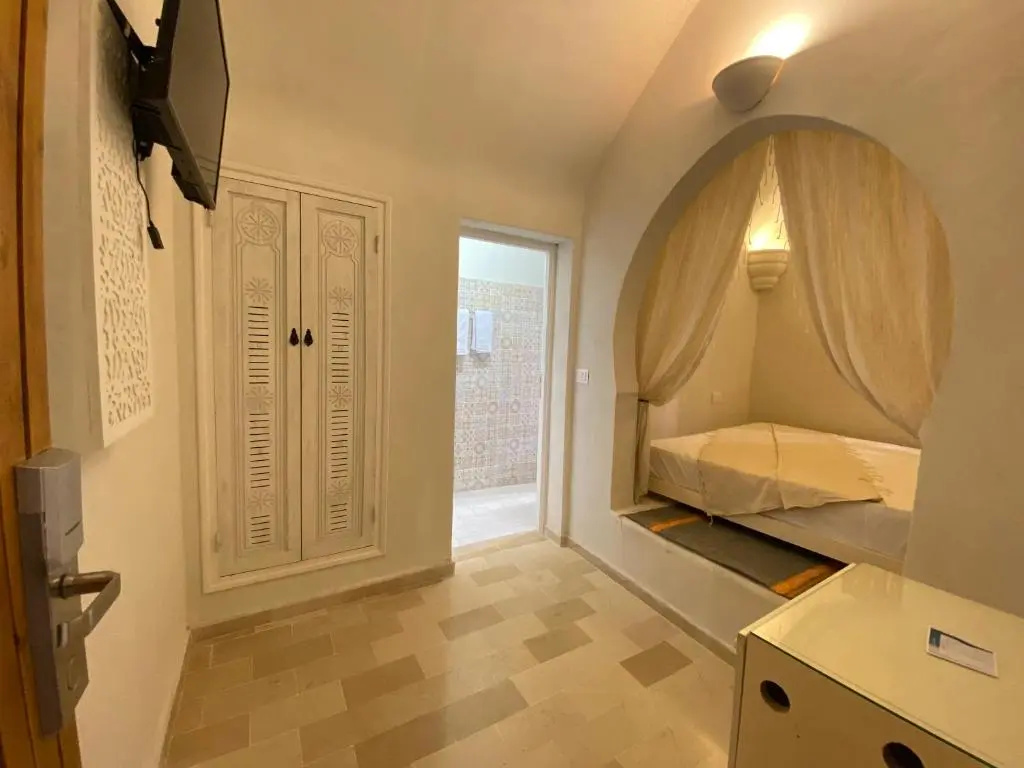 Superior Double room (full double bed)