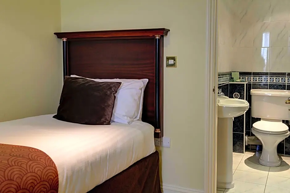 Knights Hill Hotel & Spa - Chambres