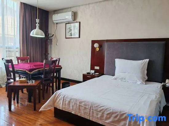 Wudangshan Taihe Xuanwu Hotel - Chambres