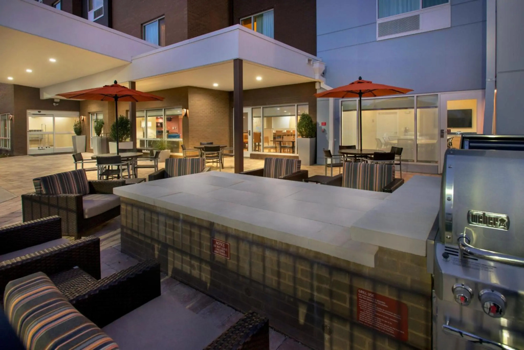 TownePlace Suites by Marriott Nashville Goodlettsville - фото 23