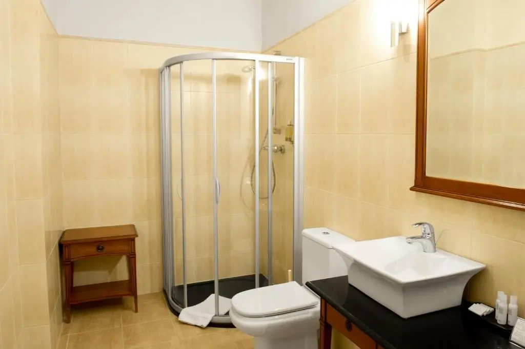 Zamek na Skale - Chambres