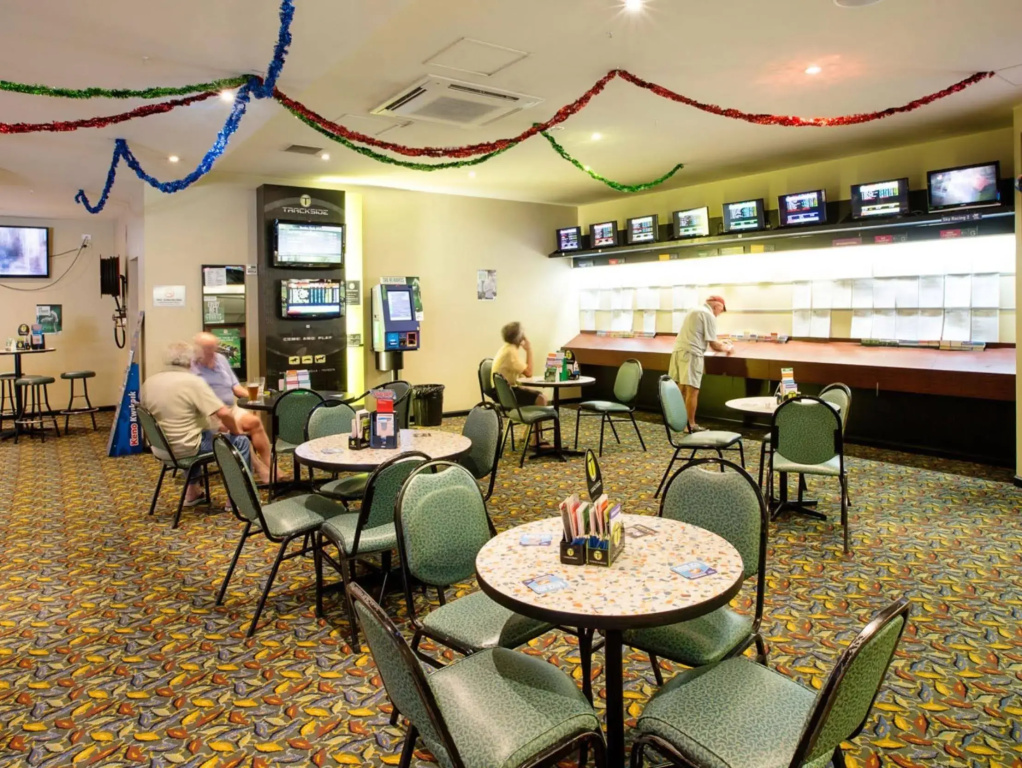 Villawood Hotel - Général