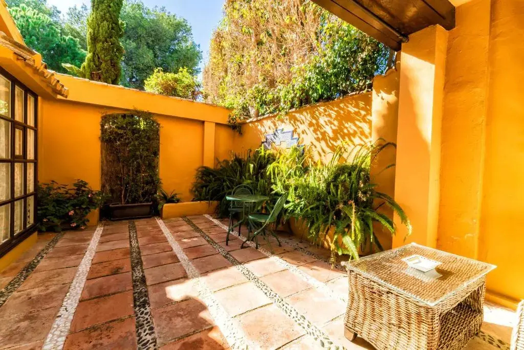 Hotel Boutique Al-Ana Marbella - Chambres