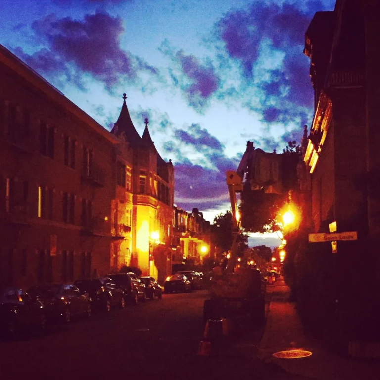 Mon Petit Nid Urbain - Général