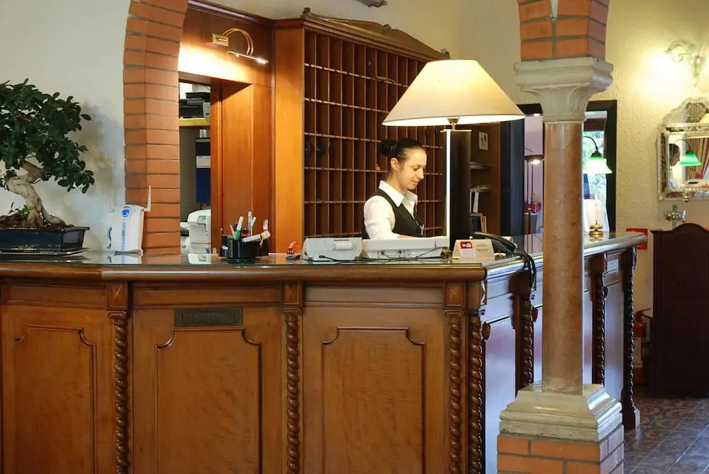 Hotel Valdor - Général