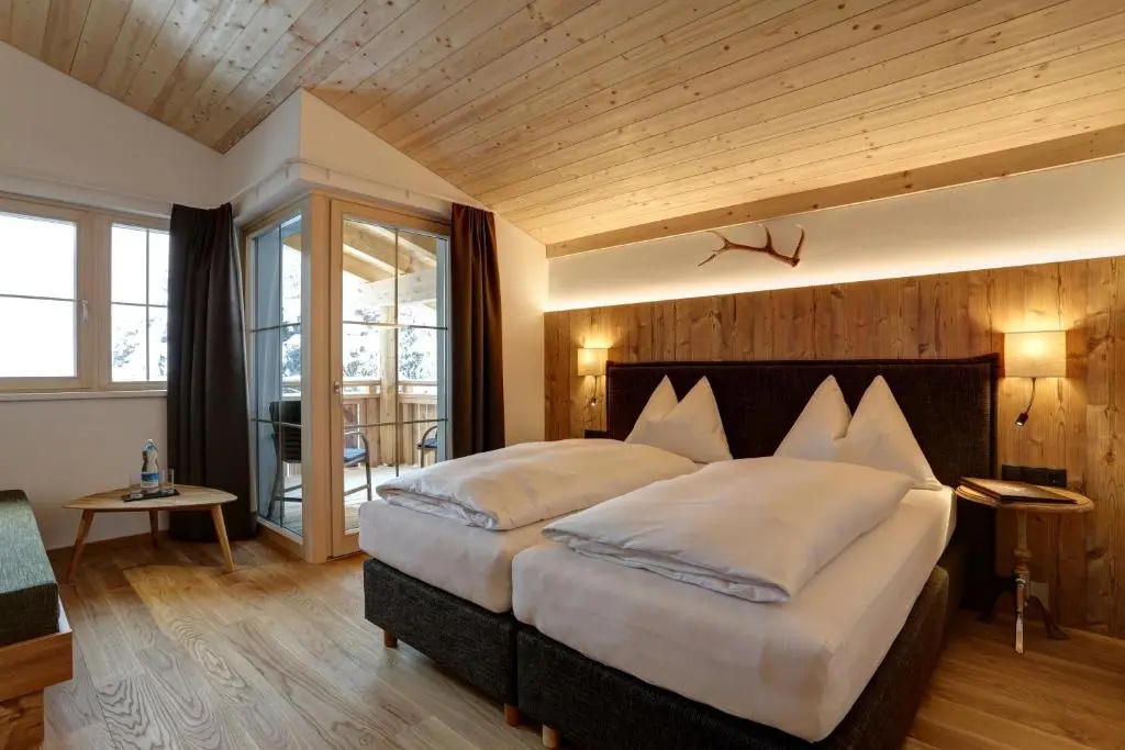Ksslerhof - Chambres
