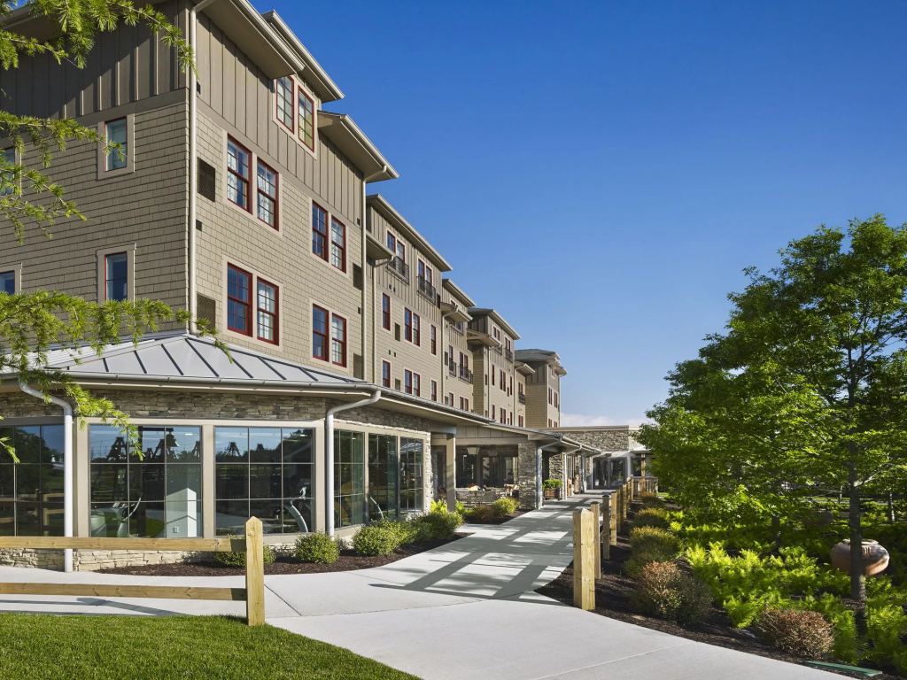 The Inn at Chesapeake Bay Beach Club - Général