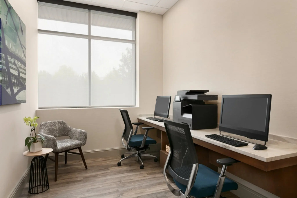 Crowne Plaza: Philadelphia - King of Prussia by IHG - Général
