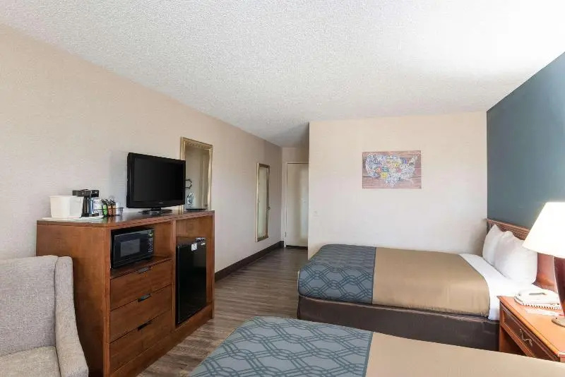 Standard Double room (twin beds)