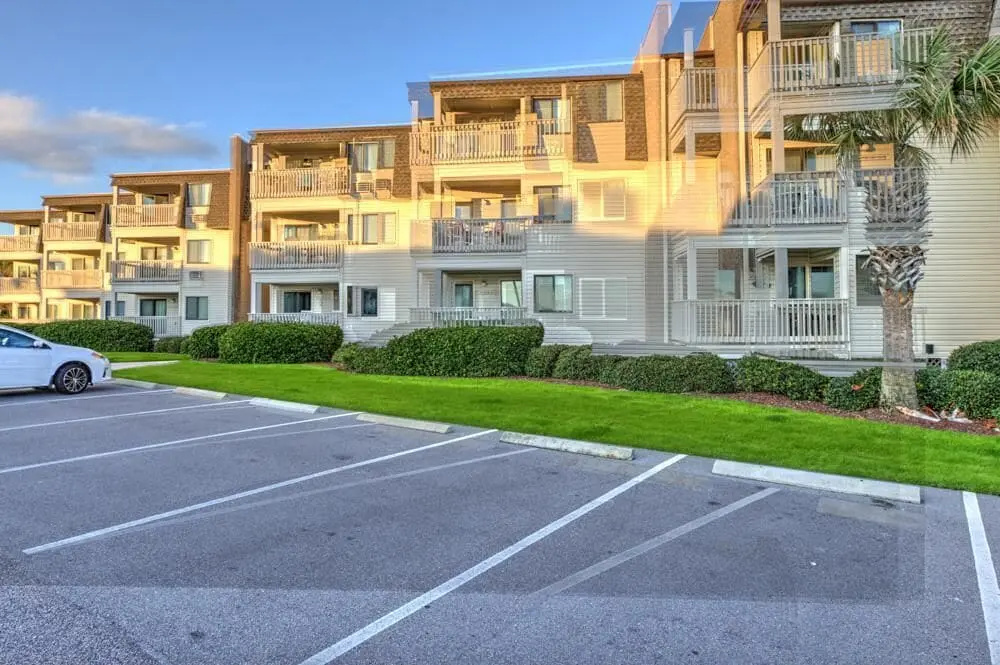Ocean Forest S E-107 1 Bedroom Condo by Redawning