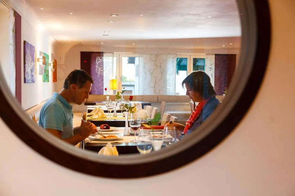 Hotel-Restaurant Bellevue - Chambres