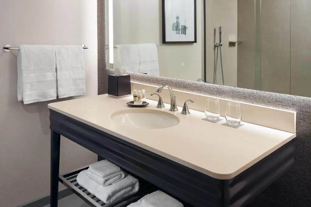 Sheraton Imperial Hotel Raleigh-Durham Airport/RTP - Chambres