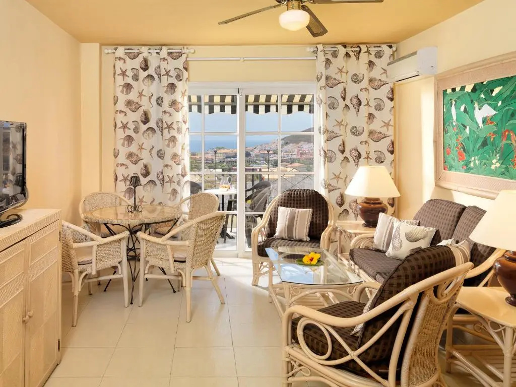 Gran Oasis Resort - Chambres