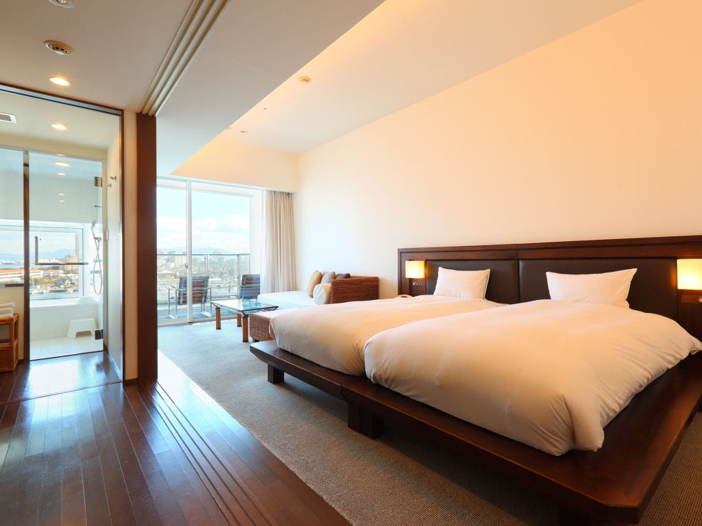 Hotel Marinoa Resort Fukuoka 사진 5