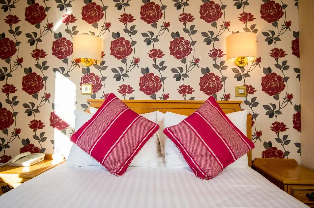 The Ivy Bush Royal Hotel By Compass Hospitality - Chambres