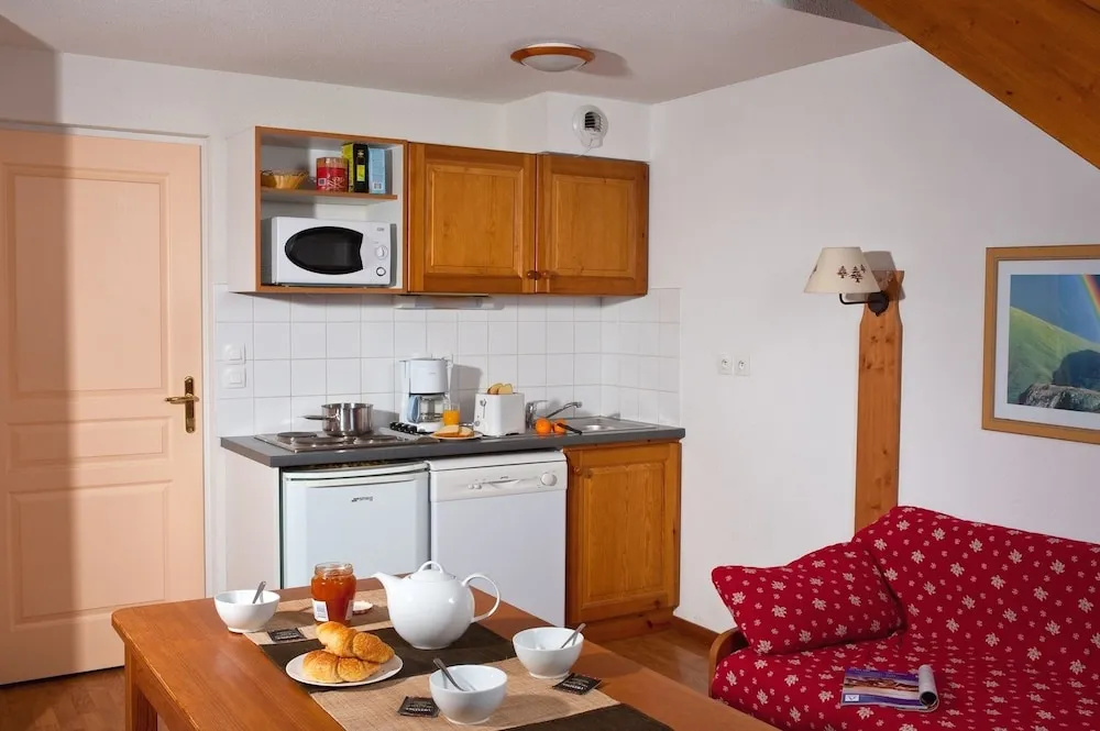 Madame Vacances Résidence La Crête du Berger - Général