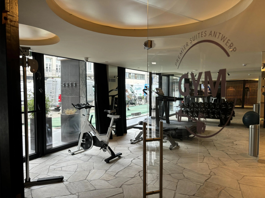 PREMIER SUITES PLUS Antwerp - Général