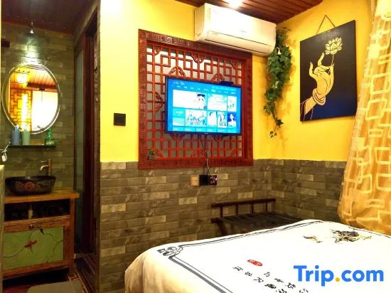 Putuo mountain zen edge inn