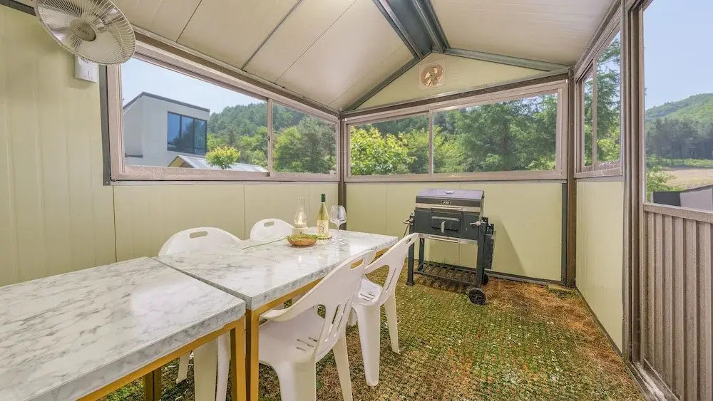 Hoengseong Irangdunaerecreationalpension