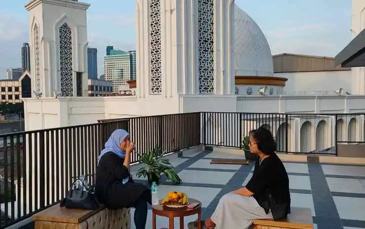Front One Residence Syariah Mampang - Général