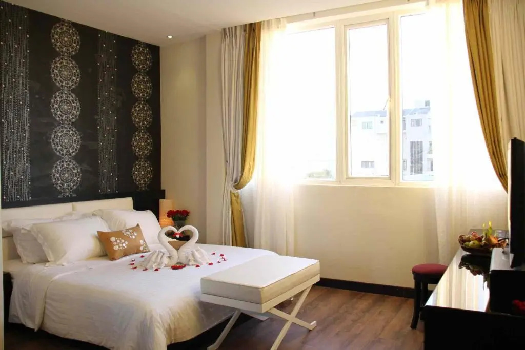 Orchid Hotel - Chambres